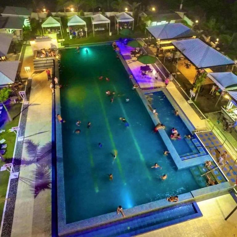 Hotel Dian Aparri Exterior photo