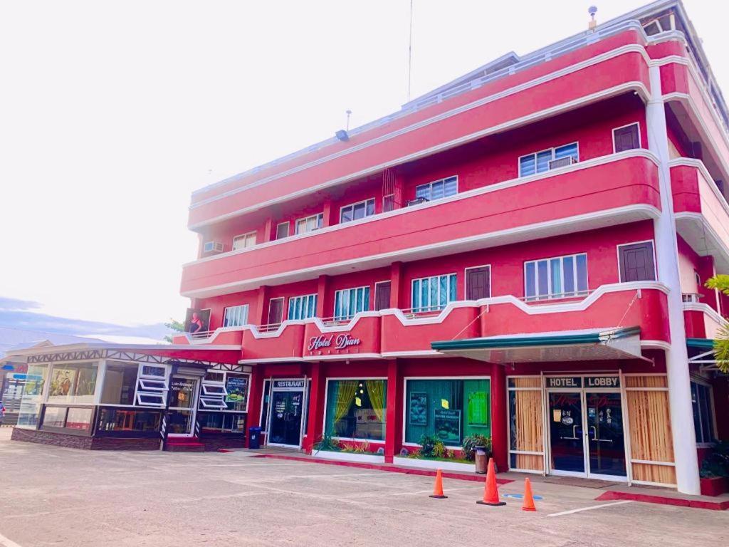 Hotel Dian Aparri Exterior photo